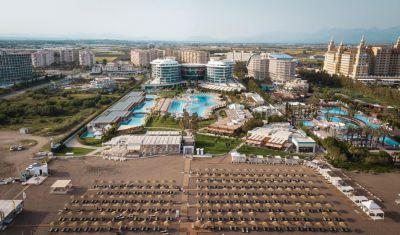 Imagine pentru Hotel Baia Lara 5*  valabile pentru Litoral 2024