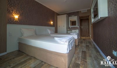 Imagine pentru Hotel Baikal 3* valabile pentru Litoral 2024
