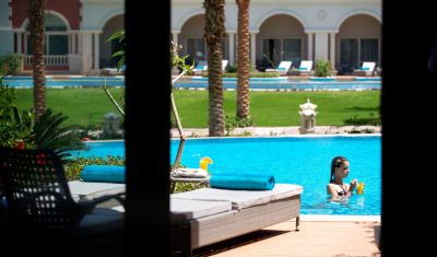 Imagine pentru Hotel Baron Palace Sahl Hasheesh 5*  valabile pentru Litoral 2024