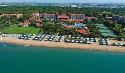 Imagine pentru Hotel Belconti Resort 5* valabile pentru Litoral 2024