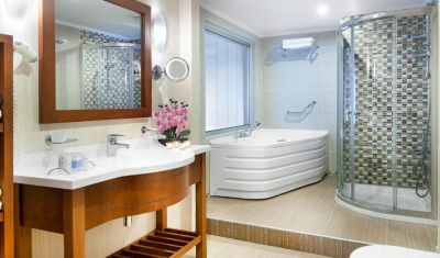 Imagine pentru Hotel Belconti Resort 5* valabile pentru Litoral 2024