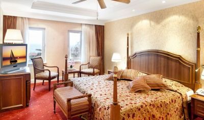 Imagine pentru Hotel Belconti Resort 5* valabile pentru Litoral 2024