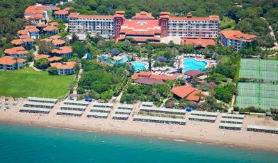 Imagine pentru Hotel Belconti Resort 5* valabile pentru Litoral 2024