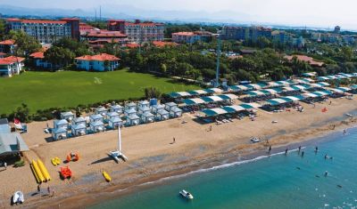 Imagine pentru Hotel Belconti Resort 5* valabile pentru Litoral 2024