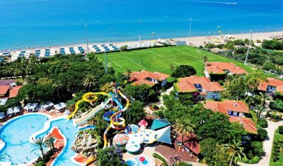 Imagine pentru Hotel Belconti Resort 5* valabile pentru Litoral 2024