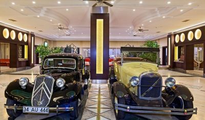 Imagine pentru Hotel Belconti Resort 5* valabile pentru Litoral 2024