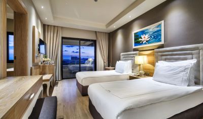 Imagine pentru Hotel Bellis Deluxe 5*  valabile pentru Litoral 2024