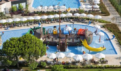 Imagine pentru Hotel Bellis Deluxe 5*  valabile pentru Litoral 2024