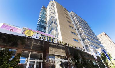 Imagine pentru Hotel Benidorm Centre 4* valabile pentru Litoral 2024