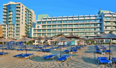 Imagine pentru Hotel Berlin Golden Beach 4* valabile pentru Litoral 2024
