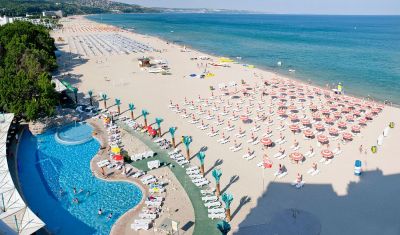 Imagine pentru Hotel Boryana 3* valabile pentru Litoral 2024