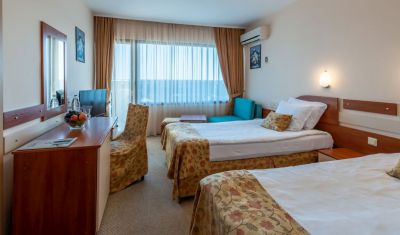 Imagine pentru Hotel Burgas Beach 4*  valabile pentru Litoral 2024