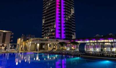 Imagine pentru Hotel Burgas Beach 4*  valabile pentru Litoral 2024