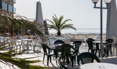 Imagine pentru Hotel Burgas Beach 4*  valabile pentru Litoral 2024