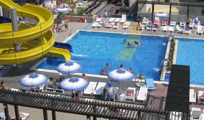 Imagine pentru Hotel Burgas Beach 4*  valabile pentru Litoral 2024