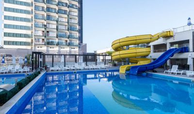 Imagine pentru Hotel Burgas Beach 4*  valabile pentru Litoral 2024