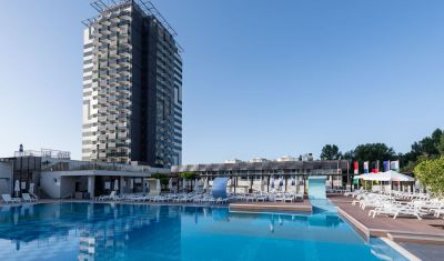 Imagine pentru Hotel Burgas Beach 4*  valabile pentru Litoral 2024