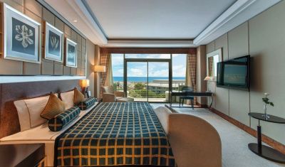 Imagine pentru Hotel Calista Luxury Resort 5* valabile pentru Litoral 2024