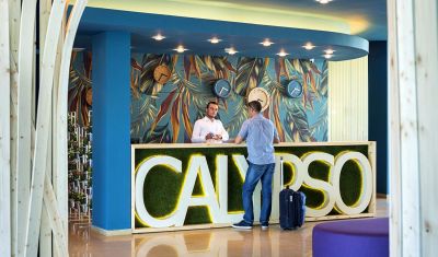 Imagine pentru Hotel Calypso 3* valabile pentru Litoral 2024