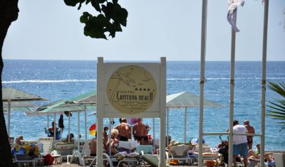 Imagine pentru Hotel Camyuva Beach 4*  valabile pentru Litoral 2024