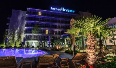 Imagine pentru Hotel Carmen International 5* valabile pentru Litoral 2024