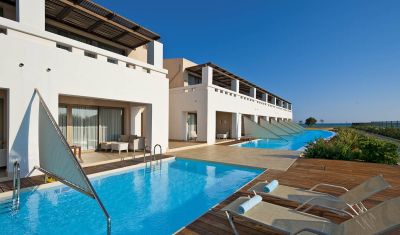 Imagine pentru Hotel Cavo Spada Luxury Resort 5* valabile pentru Litoral 2024