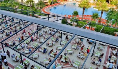 Imagine pentru Hotel Club Green Nature Resort & Spa 5* valabile pentru Litoral 2024