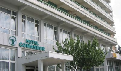 Imagine pentru Hotel Comandor 4* valabile pentru Litoral 2024