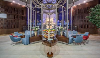 Imagine pentru Hotel Concorde Deluxe Resort 5* valabile pentru Litoral 2024
