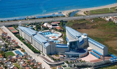 Imagine pentru Hotel Crystal Admiral Resort Suites & Spa 5* valabile pentru Litoral 2024