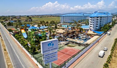 Imagine pentru Hotel Crystal Admiral Resort Suites & Spa 5* valabile pentru Litoral 2024