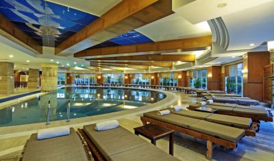 Imagine pentru Hotel Crystal Admiral Resort Suites & Spa 5* valabile pentru Litoral 2024