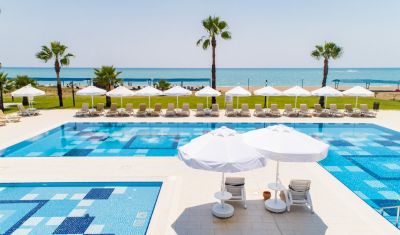 Imagine pentru Hotel Crystal Boutique Beach Resort (Adults Only 16+) 5*  valabile pentru Litoral 2024