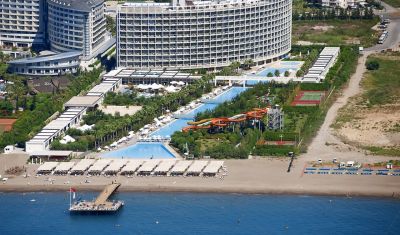 Imagine pentru Hotel Crystal Centro Resort 5* valabile pentru Litoral 2024