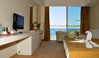 Imagine pentru Hotel Crystal Centro Resort 5* valabile pentru Litoral 2024