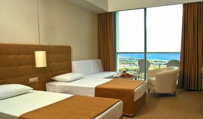 Imagine pentru Hotel Crystal Centro Resort 5* valabile pentru Litoral 2024