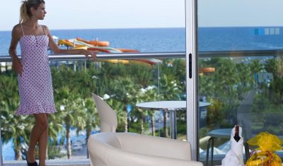 Imagine pentru Hotel Crystal Centro Resort 5* valabile pentru Litoral 2024