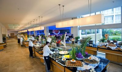 Imagine pentru Hotel Crystal Centro Resort 5* valabile pentru Litoral 2024