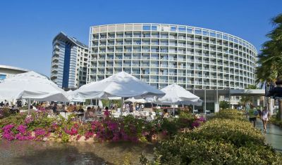 Imagine pentru Hotel Crystal Centro Resort 5* valabile pentru Litoral 2024