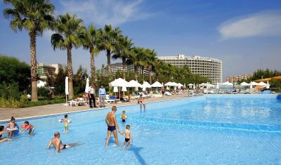 Imagine pentru Hotel Crystal Centro Resort 5* valabile pentru Litoral 2024