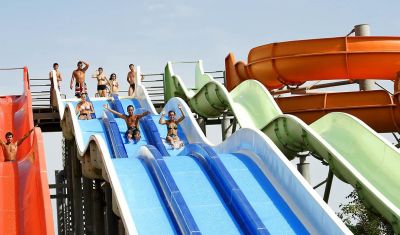 Imagine pentru Hotel Crystal Centro Resort 5* valabile pentru Litoral 2024