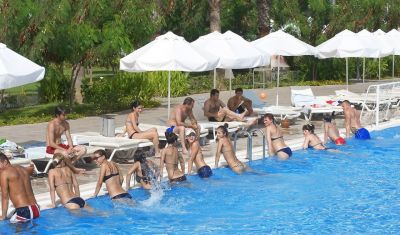 Imagine pentru Hotel Crystal Centro Resort 5* valabile pentru Litoral 2024
