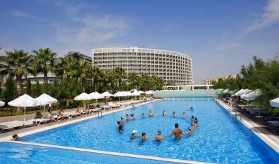 Imagine pentru Hotel Crystal Centro Resort 5* valabile pentru Litoral 2024