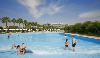 Imagine pentru Hotel Crystal Centro Resort 5* valabile pentru Litoral 2024