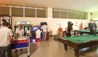 Imagine pentru Hotel Crystal Centro Resort 5* valabile pentru Litoral 2024