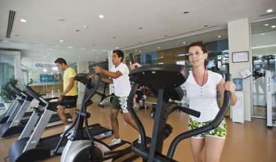 Imagine pentru Hotel Crystal Centro Resort 5* valabile pentru Litoral 2024