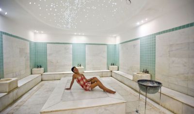 Imagine pentru Hotel Crystal Centro Resort 5* valabile pentru Litoral 2024