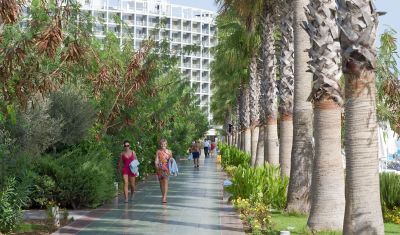 Imagine pentru Hotel Crystal Centro Resort 5* valabile pentru Litoral 2024