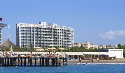 Imagine pentru Hotel Crystal Centro Resort 5* valabile pentru Litoral 2024