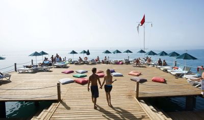 Imagine pentru Hotel Crystal Centro Resort 5* valabile pentru Litoral 2024